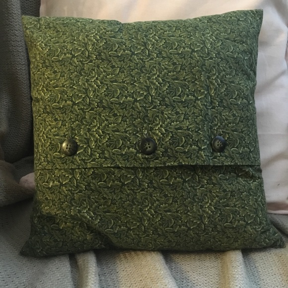 Cottagecore Butterfly Pillow 🦋 - Picture 2 of 3